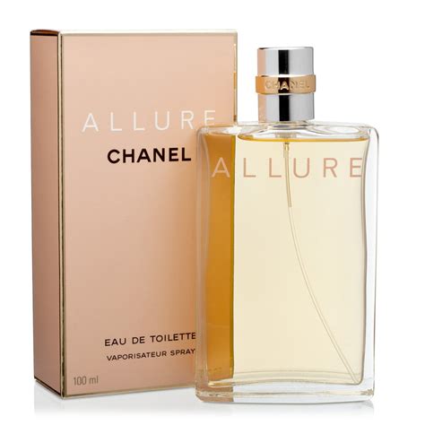 chanel allure dames 100 ml|Chanel Allure 100 ml.